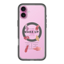 スリムプロテクションプレミアムケース with MagSafe［ texture-A ］