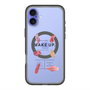 スリムプロテクションプレミアムケース with MagSafe［ texture-A ］