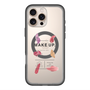 スリムプロテクションプレミアムケース with MagSafe［ texture-A ］
