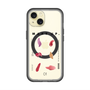 スリムプロテクションプレミアムケース with MagSafe［ texture-B ］
