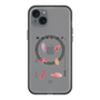 スリムプロテクションプレミアムケース with MagSafe［ texture-B ］