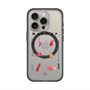 スリムプロテクションプレミアムケース with MagSafe［ texture-B ］