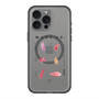 スリムプロテクションプレミアムケース with MagSafe［ texture-B ］