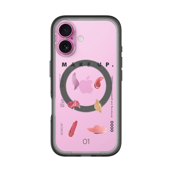 スリムプロテクションプレミアムケース with MagSafe［ texture-B ］