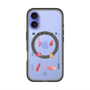 スリムプロテクションプレミアムケース with MagSafe［ texture-B ］