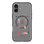 スリムプロテクションプレミアムケース with MagSafe［ texture-B ］