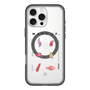 スリムプロテクションプレミアムケース with MagSafe［ texture-B ］