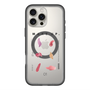 スリムプロテクションプレミアムケース with MagSafe［ texture-B ］