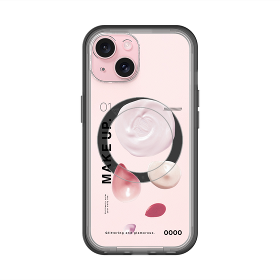 スリムプロテクションプレミアムケース with MagSafe［ Drop-A ］