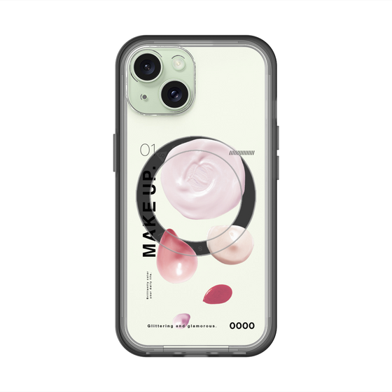スリムプロテクションプレミアムケース with MagSafe［ Drop-A ］