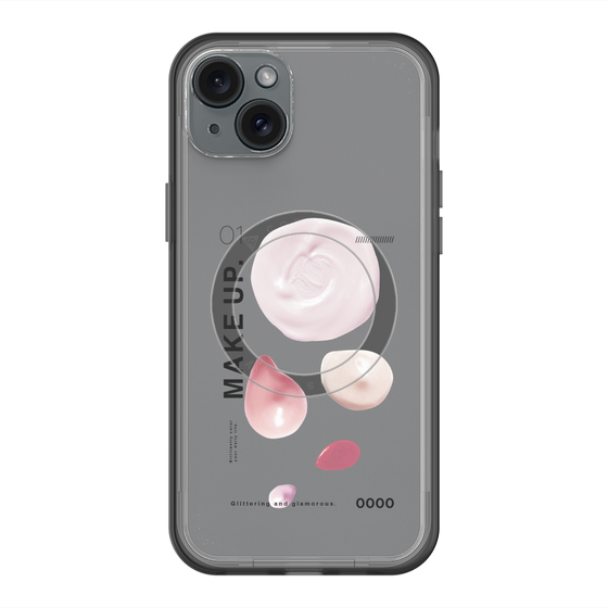 スリムプロテクションプレミアムケース with MagSafe［ Drop-A ］