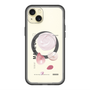 スリムプロテクションプレミアムケース with MagSafe［ Drop-A ］