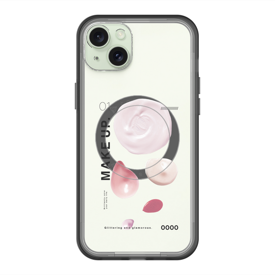 スリムプロテクションプレミアムケース with MagSafe［ Drop-A ］
