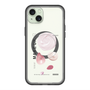 スリムプロテクションプレミアムケース with MagSafe［ Drop-A ］