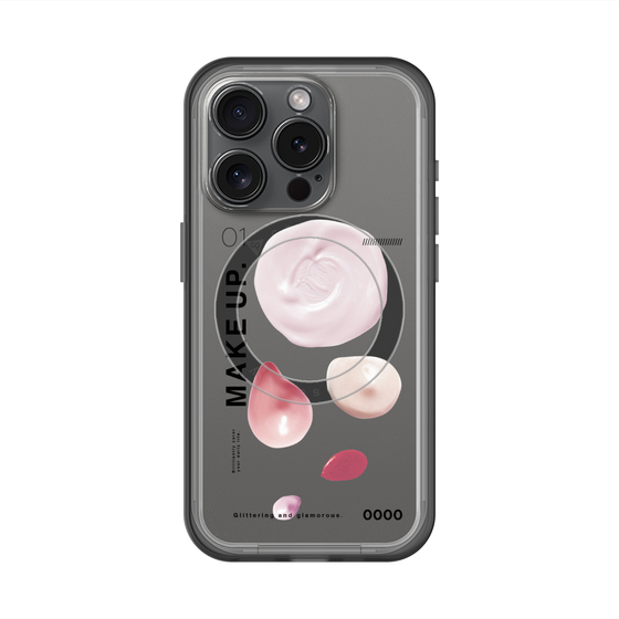 スリムプロテクションプレミアムケース with MagSafe［ Drop-A ］