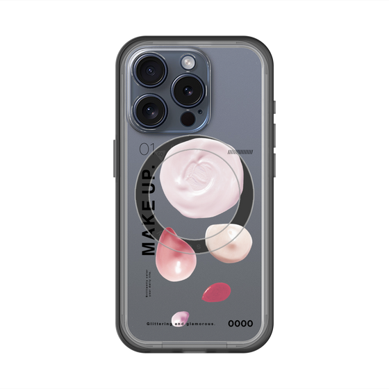 スリムプロテクションプレミアムケース with MagSafe［ Drop-A ］