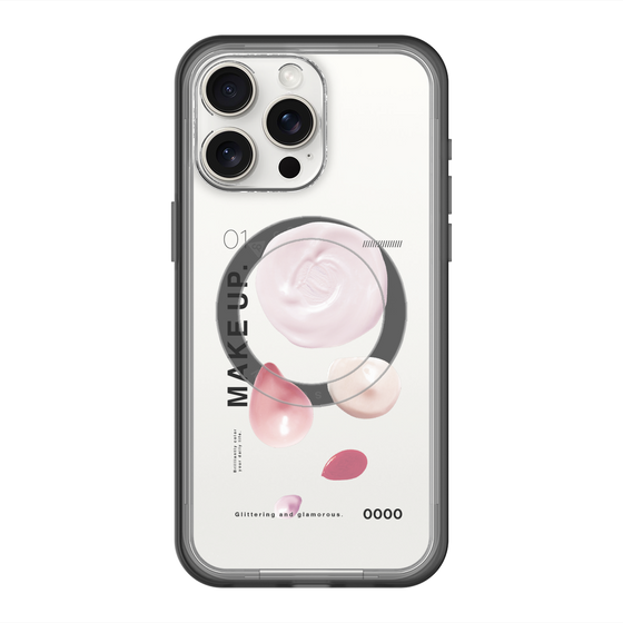 スリムプロテクションプレミアムケース with MagSafe［ Drop-A ］