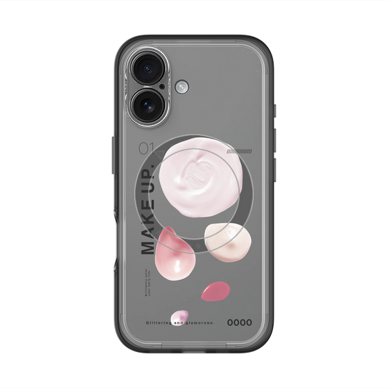 スリムプロテクションプレミアムケース with MagSafe［ Drop-A ］