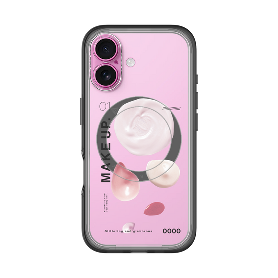 スリムプロテクションプレミアムケース with MagSafe［ Drop-A ］