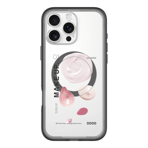 スリムプロテクションプレミアムケース with MagSafe［ Drop-A ］