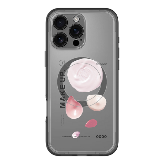 スリムプロテクションプレミアムケース with MagSafe［ Drop-A ］