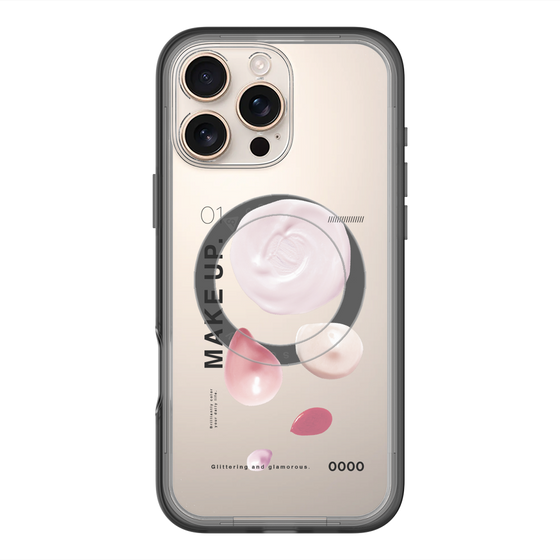 スリムプロテクションプレミアムケース with MagSafe［ Drop-A ］