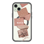 スリムプロテクションプレミアムケース with MagSafe［ Eye shadow-A ］