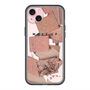 スリムプロテクションプレミアムケース with MagSafe［ Eye shadow-B ］