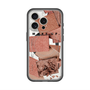 スリムプロテクションプレミアムケース with MagSafe［ Eye shadow-B ］