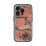スリムプロテクションプレミアムケース with MagSafe［ Eye shadow-B ］