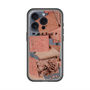 スリムプロテクションプレミアムケース with MagSafe［ Eye shadow-B ］