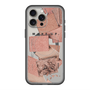 スリムプロテクションプレミアムケース with MagSafe［ Eye shadow-B ］