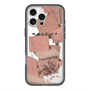 スリムプロテクションプレミアムケース with MagSafe［ Eye shadow-B ］
