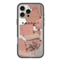 スリムプロテクションプレミアムケース with MagSafe［ Eye shadow-B ］