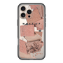 スリムプロテクションプレミアムケース with MagSafe［ Eye shadow-B ］