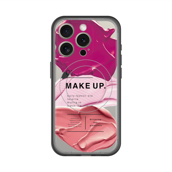 スリムプロテクションプレミアムケース with MagSafe［ Decorate-A ］