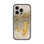 スリムプロテクションプレミアムケース with MagSafe［ Marble Nuance Painting Gray ］