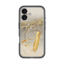 スリムプロテクションプレミアムケース with MagSafe［ Marble Nuance Painting Gray ］