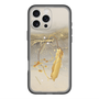 スリムプロテクションプレミアムケース with MagSafe［ Marble Nuance Painting Gray ］