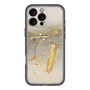 スリムプロテクションプレミアムケース with MagSafe［ Marble Nuance Painting Gray ］