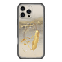 スリムプロテクションプレミアムケース with MagSafe［ Marble Nuance Painting Gray ］