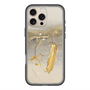 スリムプロテクションプレミアムケース with MagSafe［ Marble Nuance Painting Gray ］