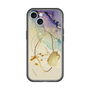スリムプロテクションプレミアムケース with MagSafe［ Marble Nuance Painting Purple ］