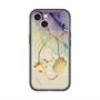 スリムプロテクションプレミアムケース with MagSafe［ Marble Nuance Painting Purple ］