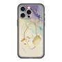 スリムプロテクションプレミアムケース with MagSafe［ Marble Nuance Painting Purple ］