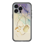 スリムプロテクションプレミアムケース with MagSafe［ Marble Nuance Painting Purple ］