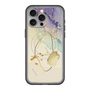 スリムプロテクションプレミアムケース with MagSafe［ Marble Nuance Painting Purple ］
