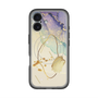 スリムプロテクションプレミアムケース with MagSafe［ Marble Nuance Painting Purple ］