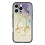 スリムプロテクションプレミアムケース with MagSafe［ Marble Nuance Painting Purple ］