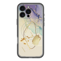 スリムプロテクションプレミアムケース with MagSafe［ Marble Nuance Painting Purple ］